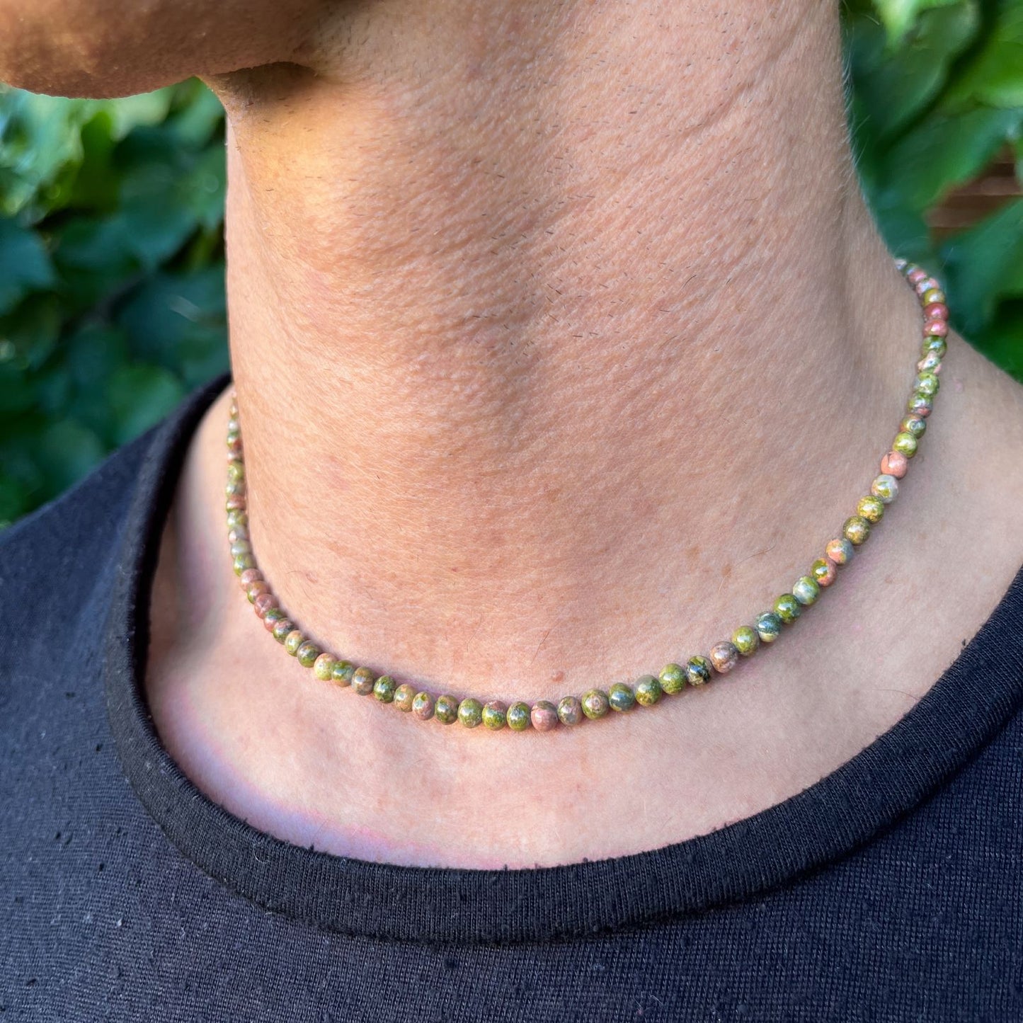 GIROCOLLO UNAKITE