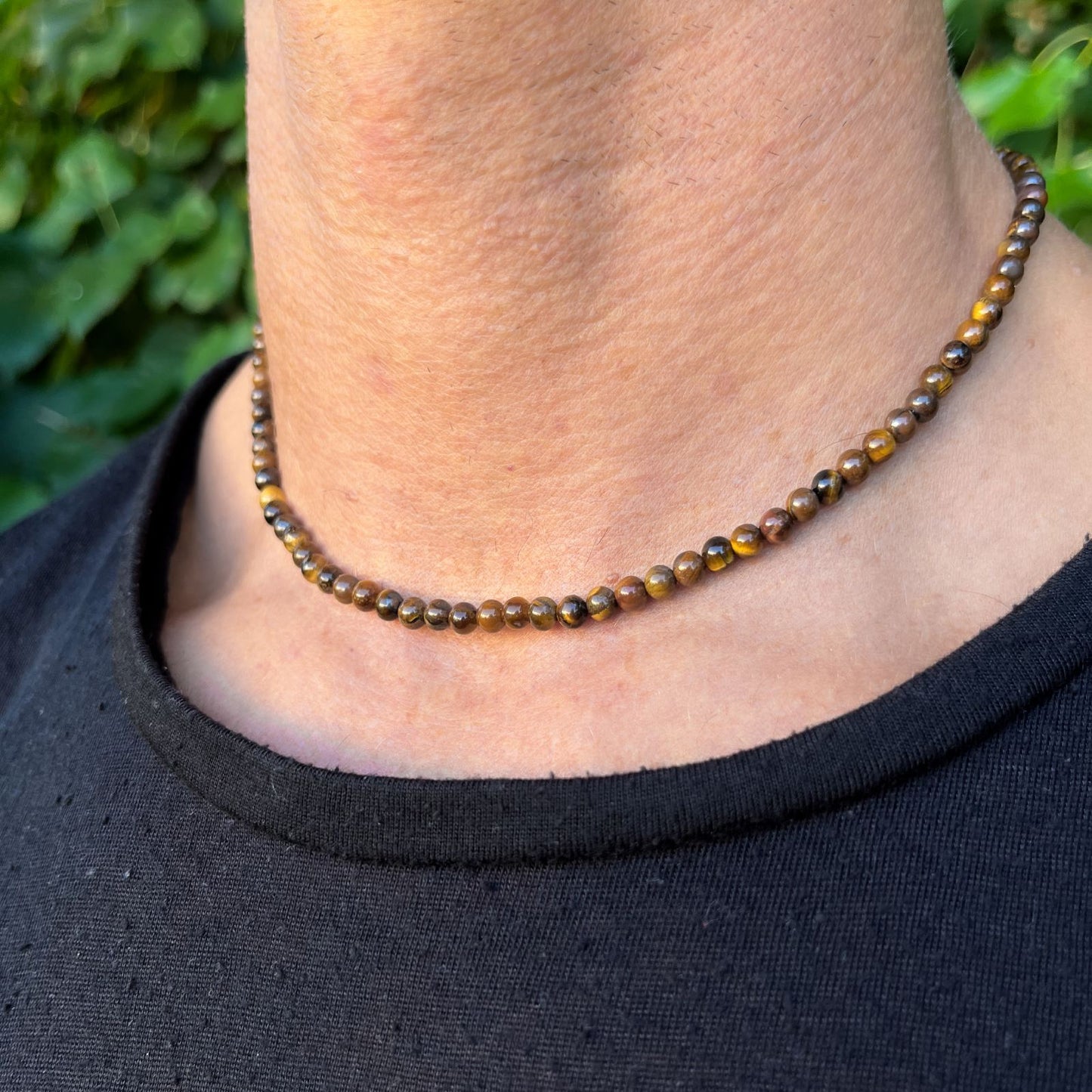 GIROCOLLO OCCHIO DI TIGRE