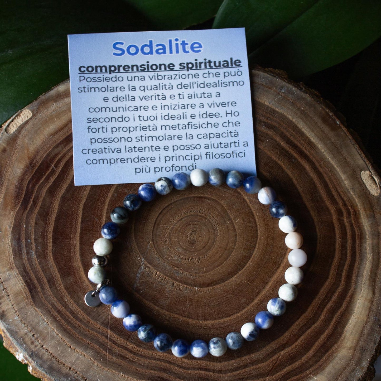 BRACCIALI PIETRA UOMO