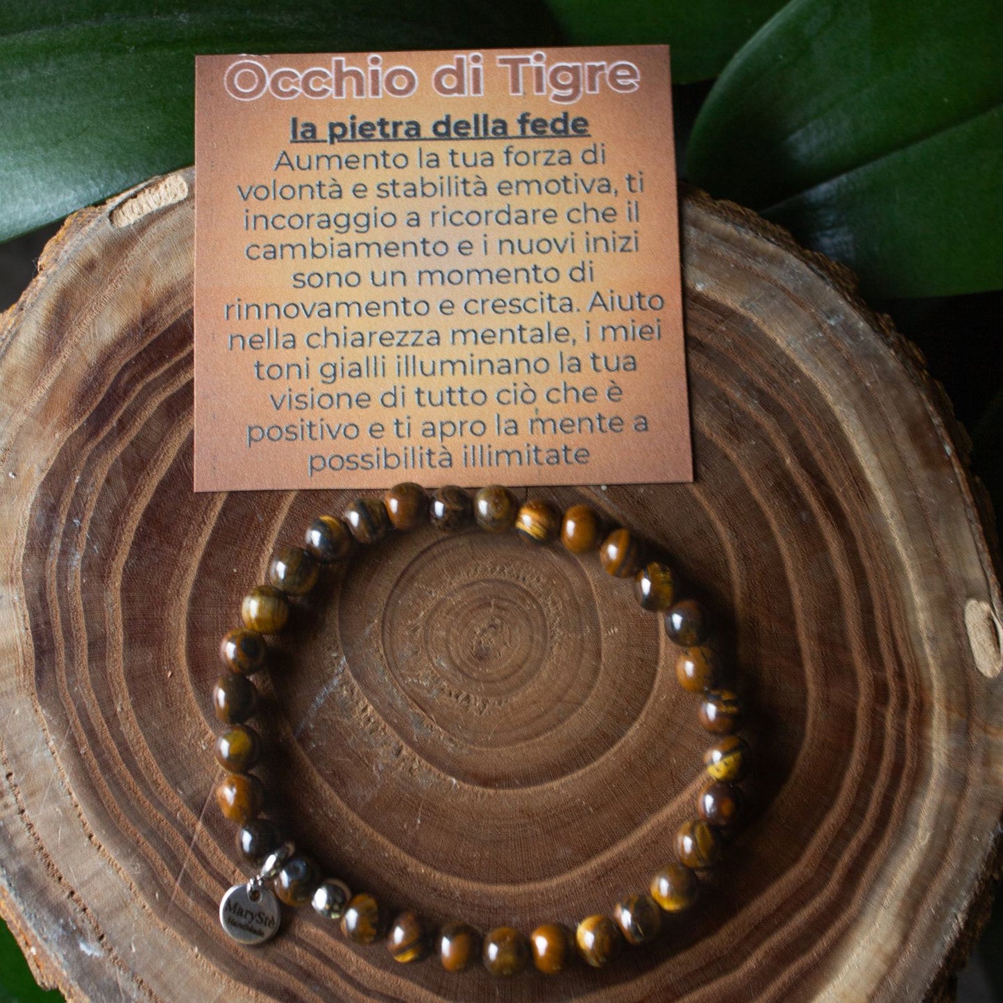 BRACCIALI PIETRA UOMO