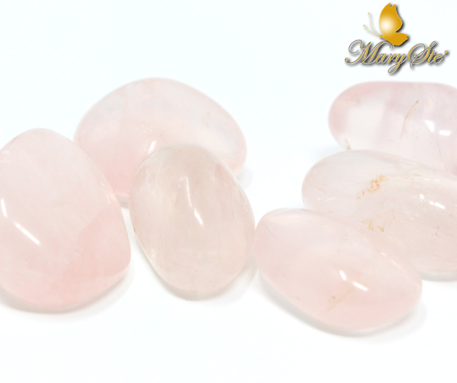 QUARZO ROSA - gioielli_handmade - handmade_online - handmade_yoga