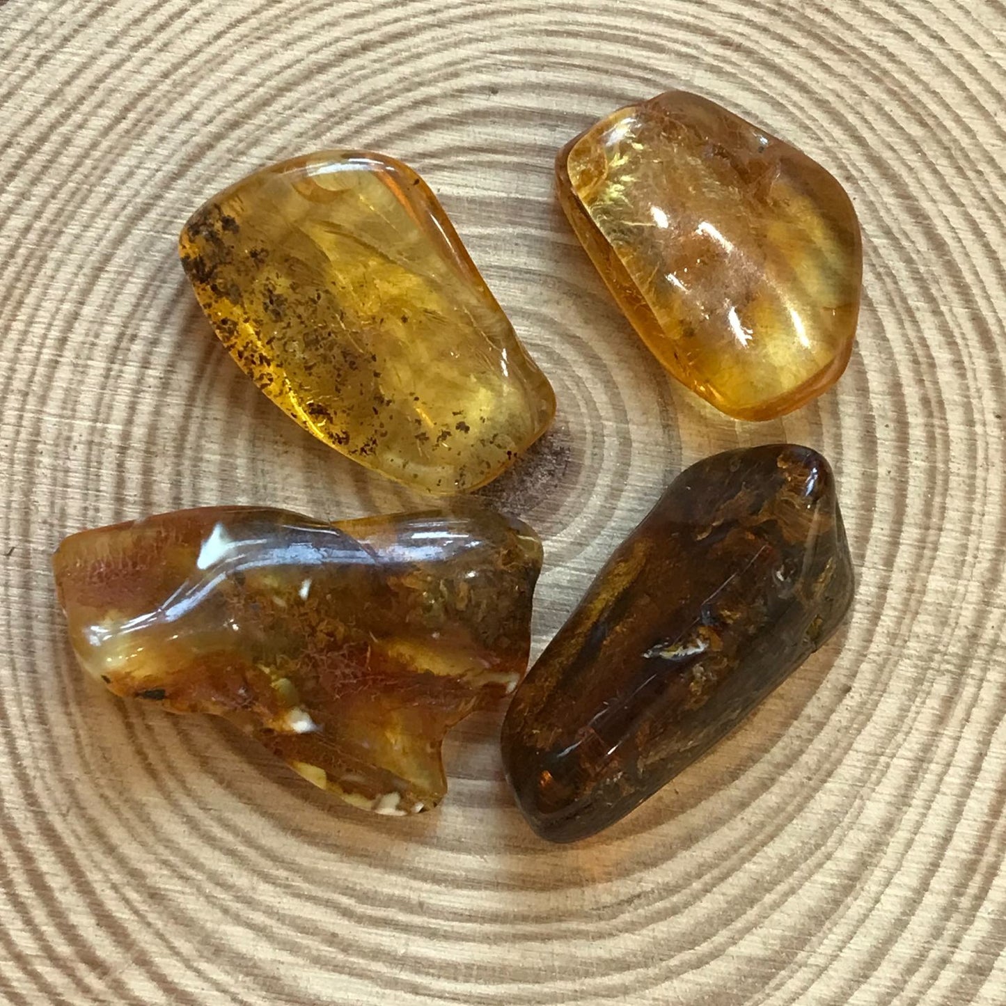 AMBRA BALTICA - MARYSTE'