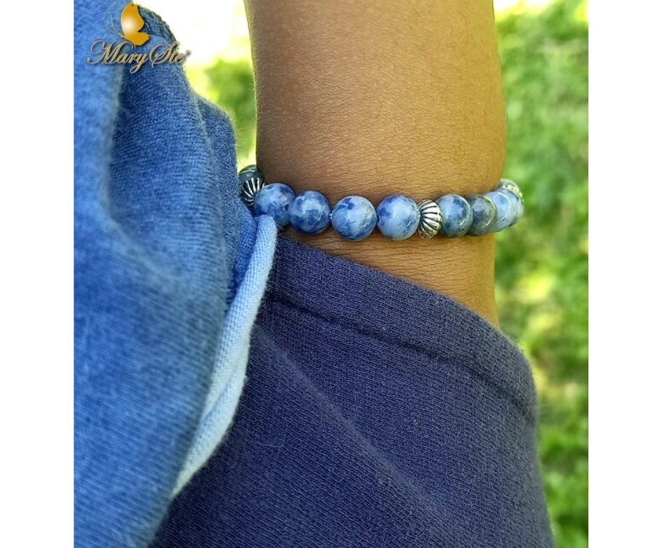 BRACCIALE BAMBINO SODALITE - MARYSTE'