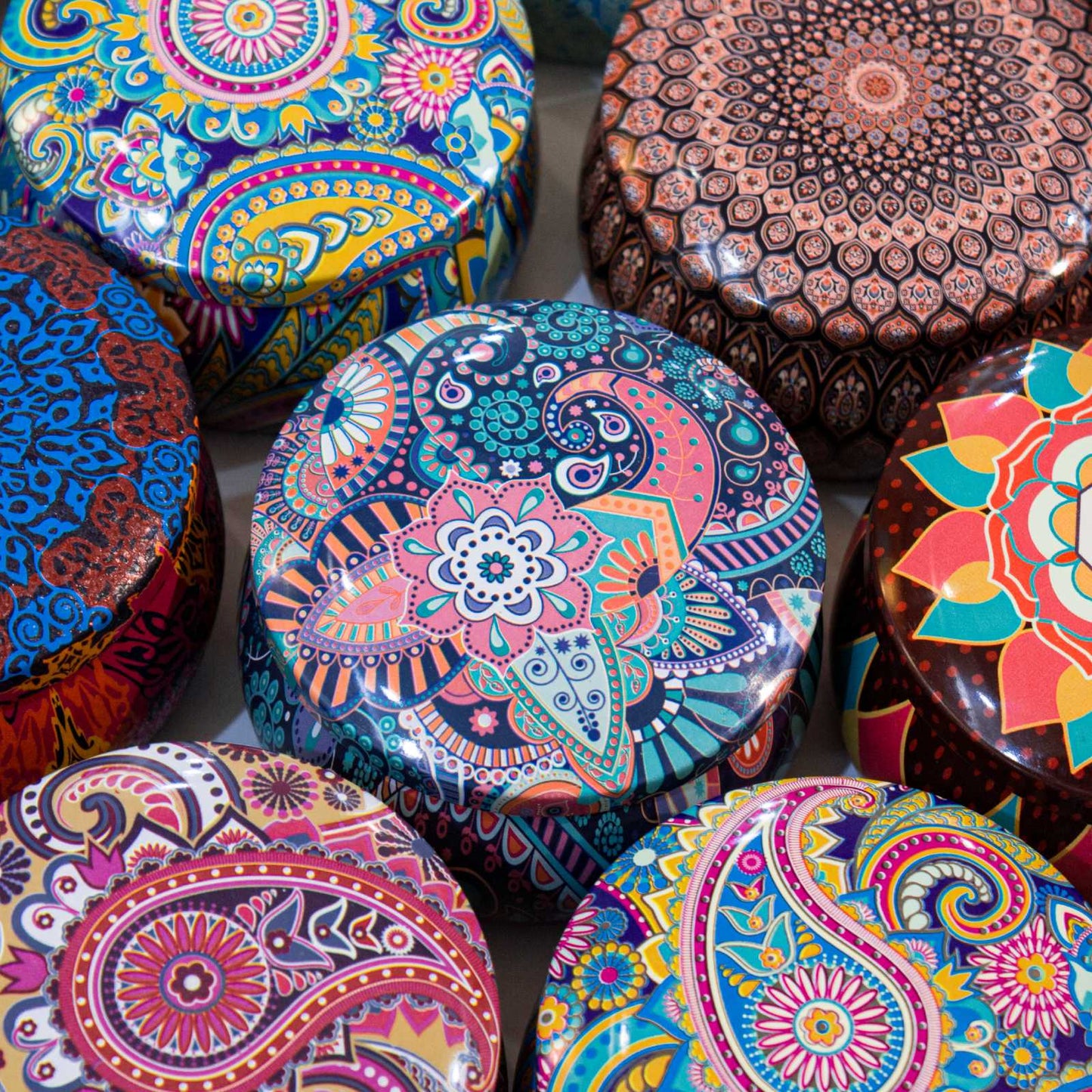 CANDELE HANDMADE - MARYSTE'