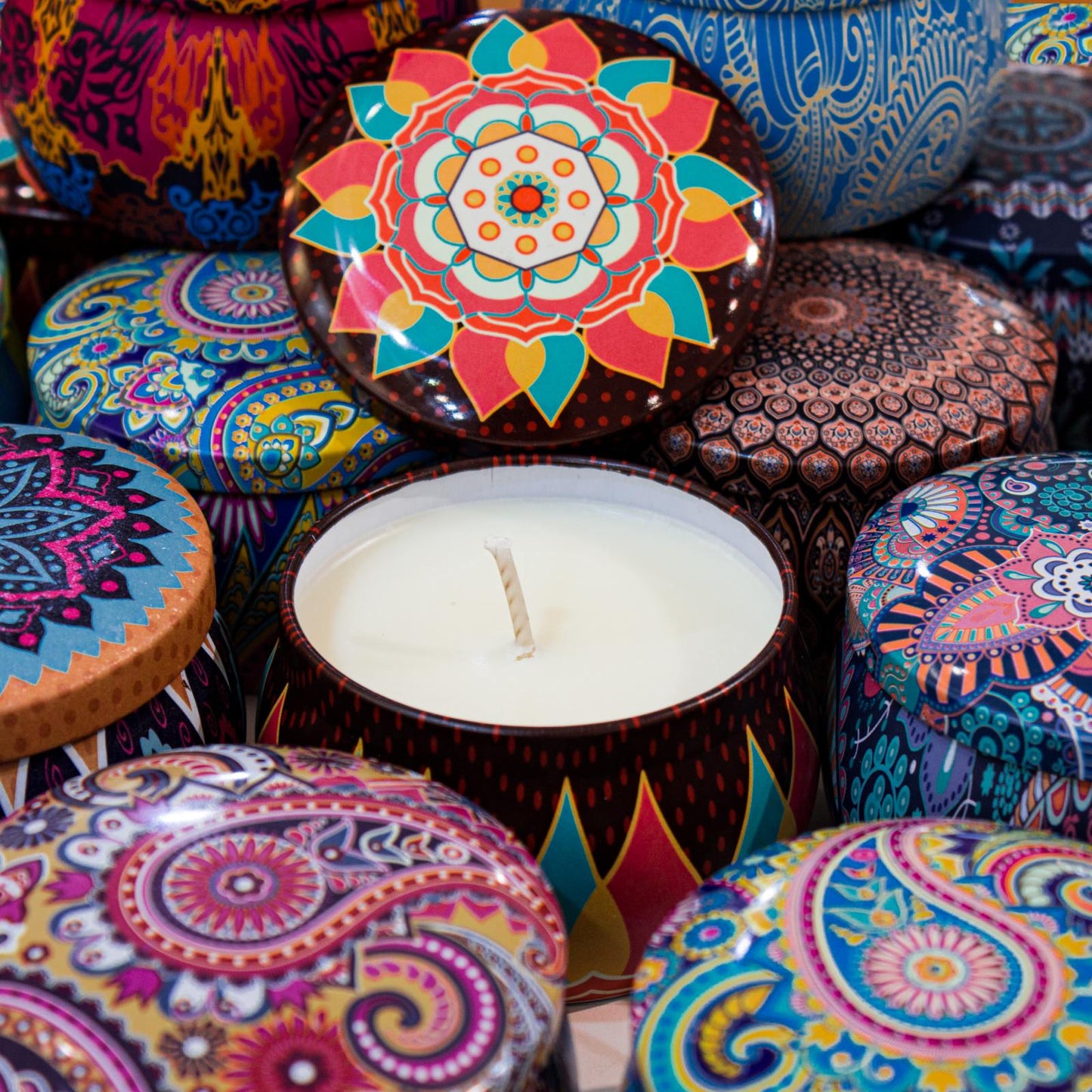 CANDELE HANDMADE - MARYSTE'
