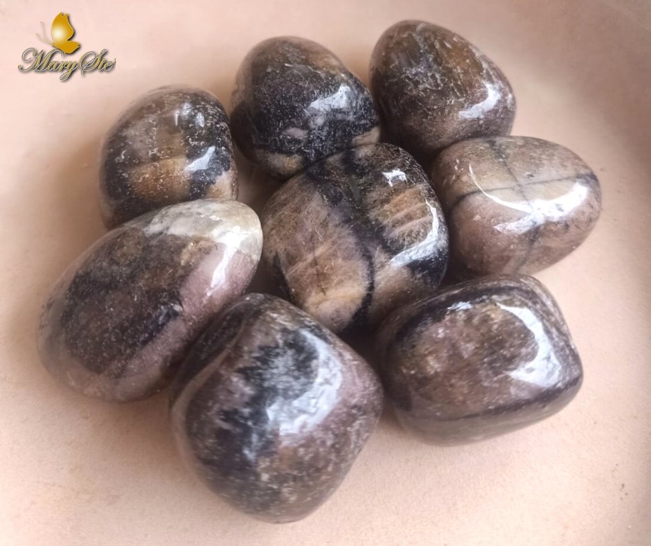 CHIASTOLITE - MARYSTE'