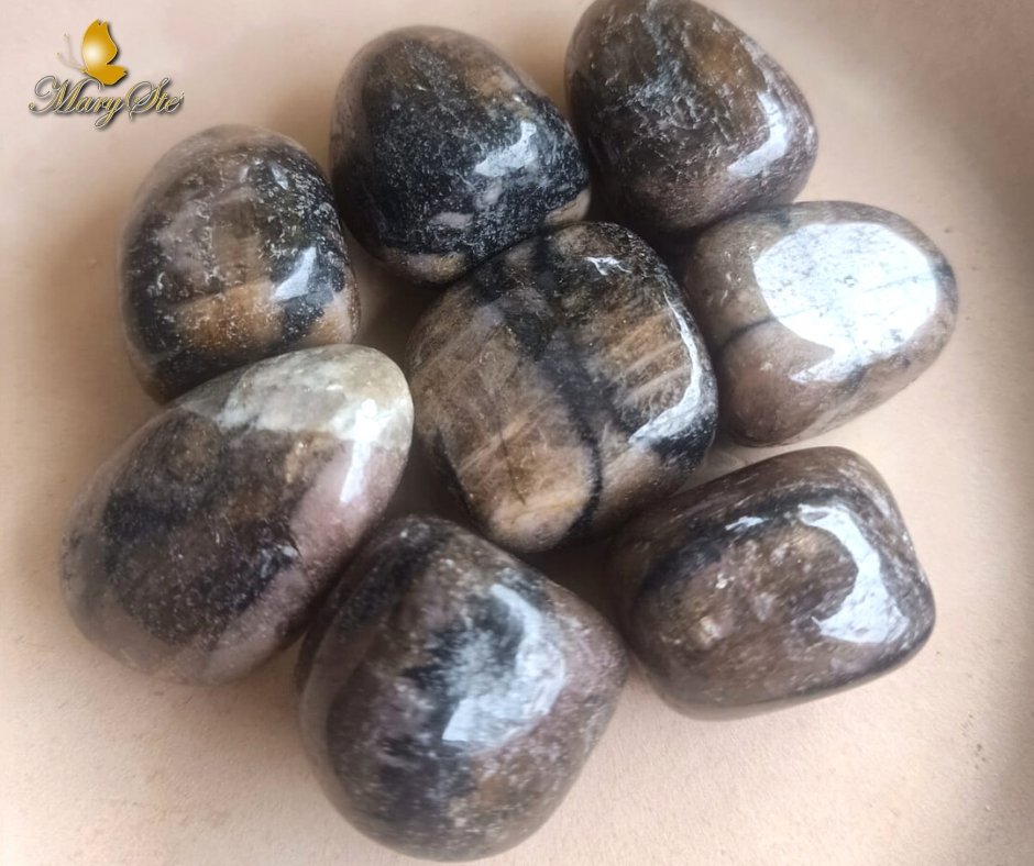 CHIASTOLITE - MARYSTE'