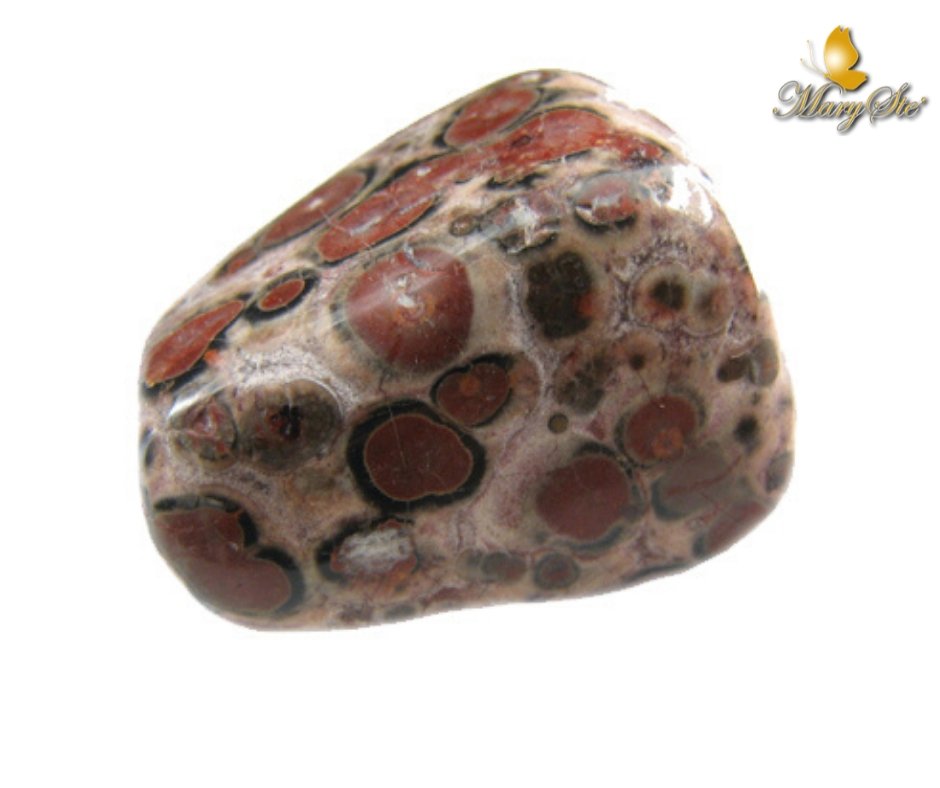 DIASPRO LEOPARDO o RIOLITE - MARYSTE'