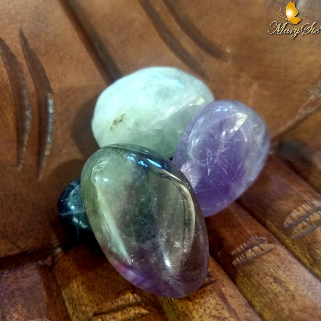 FLUORITE - MARYSTE'