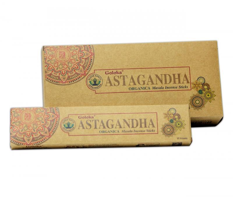 INCENSO GOLOKA ASTAGANDHA - MARYSTE'