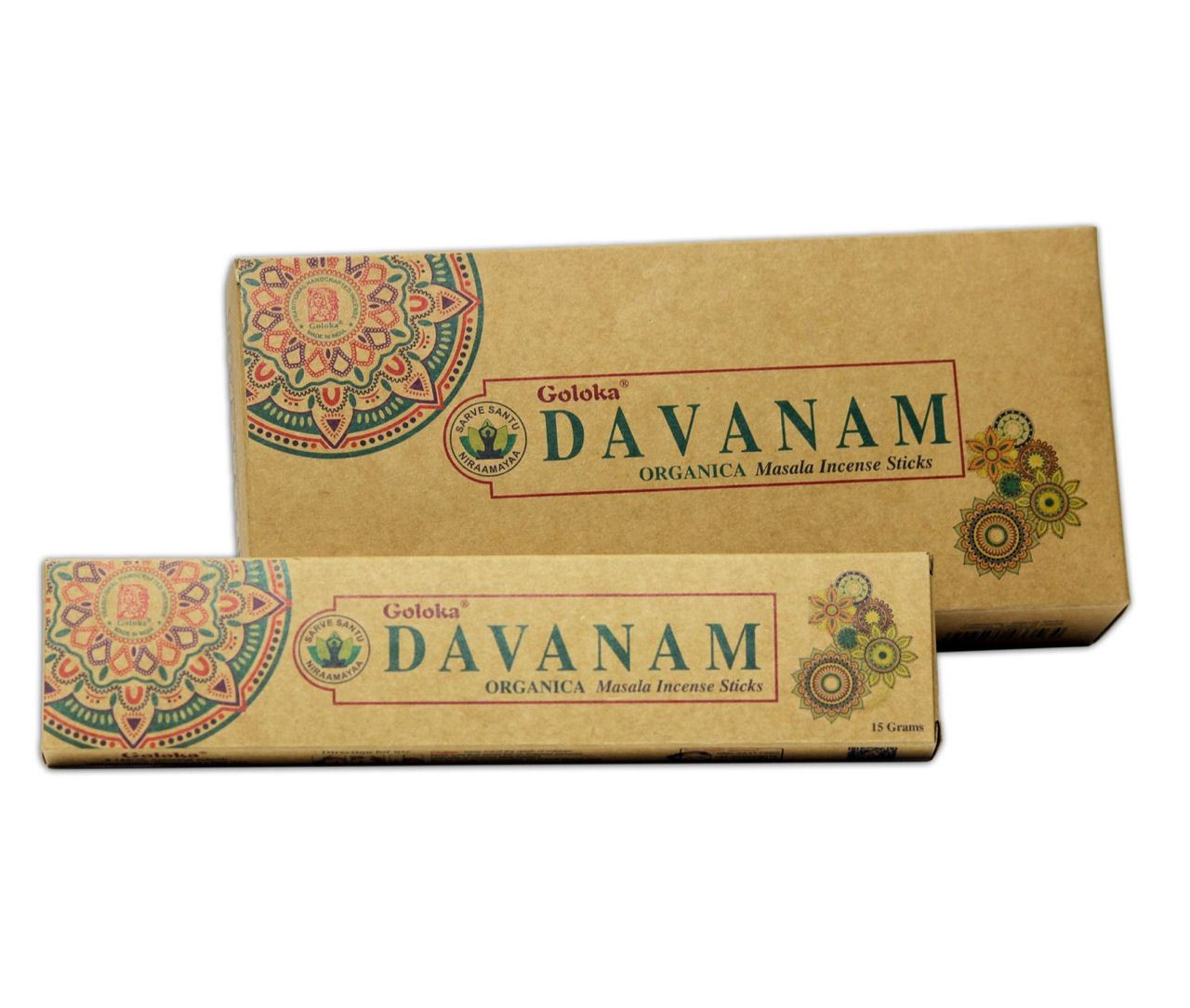 INCENSO GOLOKA DAVANAM - MARYSTE'