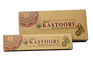 INCENSO GOLOKA KASTOORI - MARYSTE'