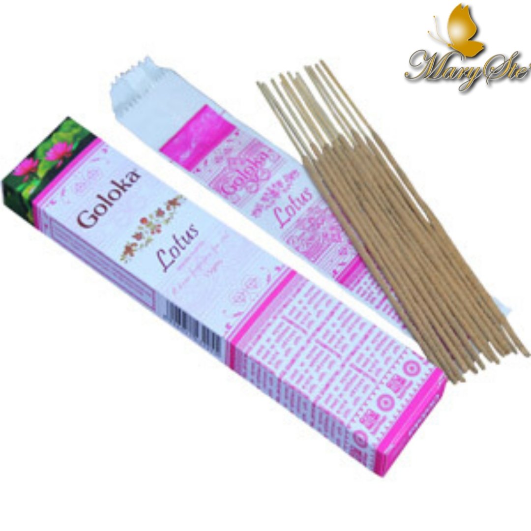 INCENSO GOLOKA LOTUS - MARYSTE'
