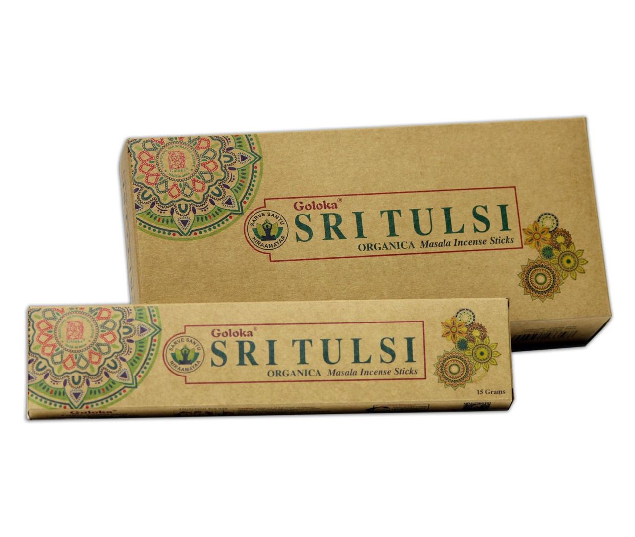 INCENSO GOLOKA SRI TULSI - MARYSTE'
