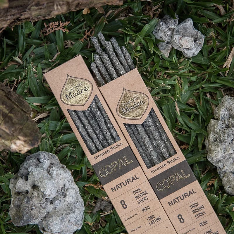 INCENSO NATURALE COPALE -SAGRADA MADRE - MARYSTE'