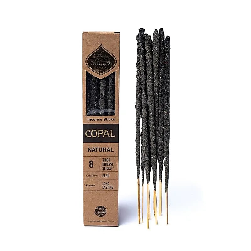 INCENSO NATURALE COPALE -SAGRADA MADRE - MARYSTE'