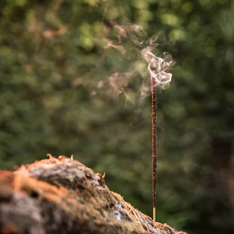 INCENSO NATURALE MIRRA - SAGRADA MADRE - MARYSTE'