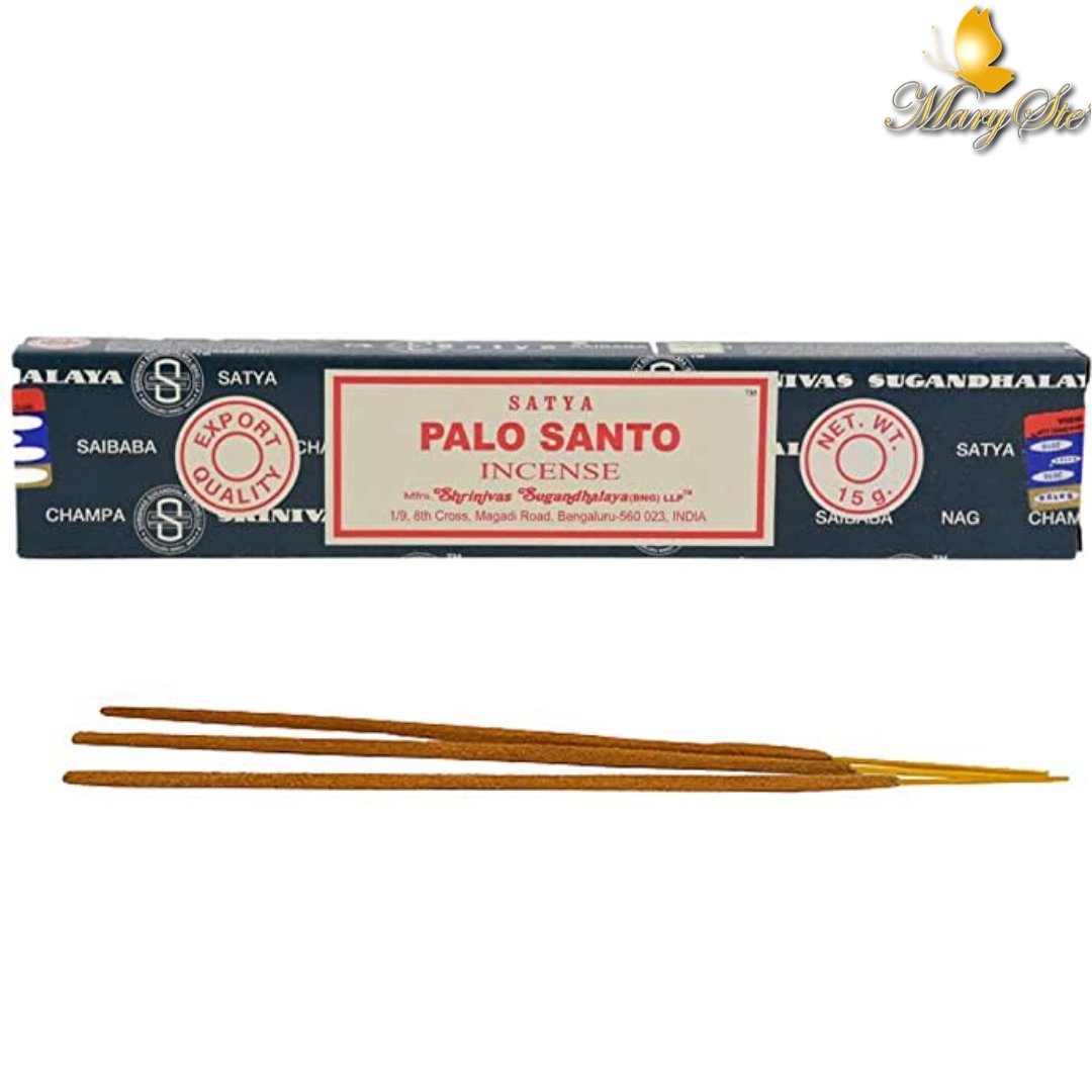 INCENSO PALO SANTO - MARYSTE'