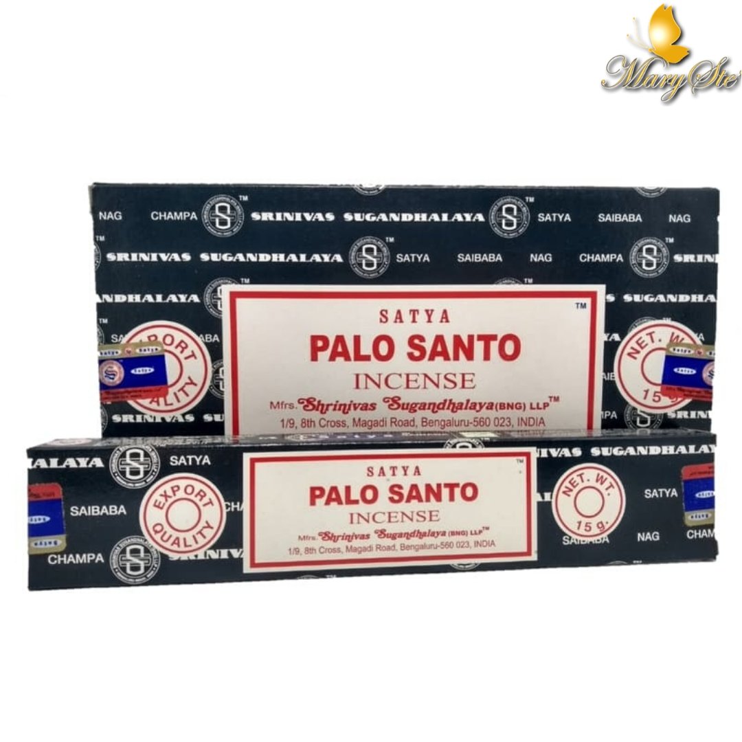 INCENSO PALO SANTO - MARYSTE'