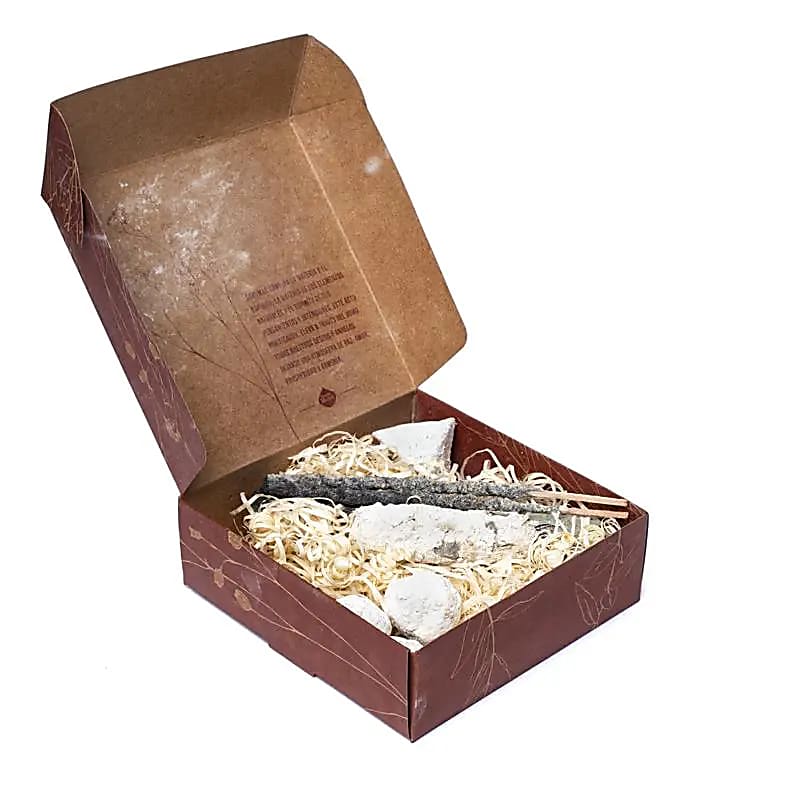 KIT INCENSO PROSPERITY -SAGRADA MADRE - MARYSTE'