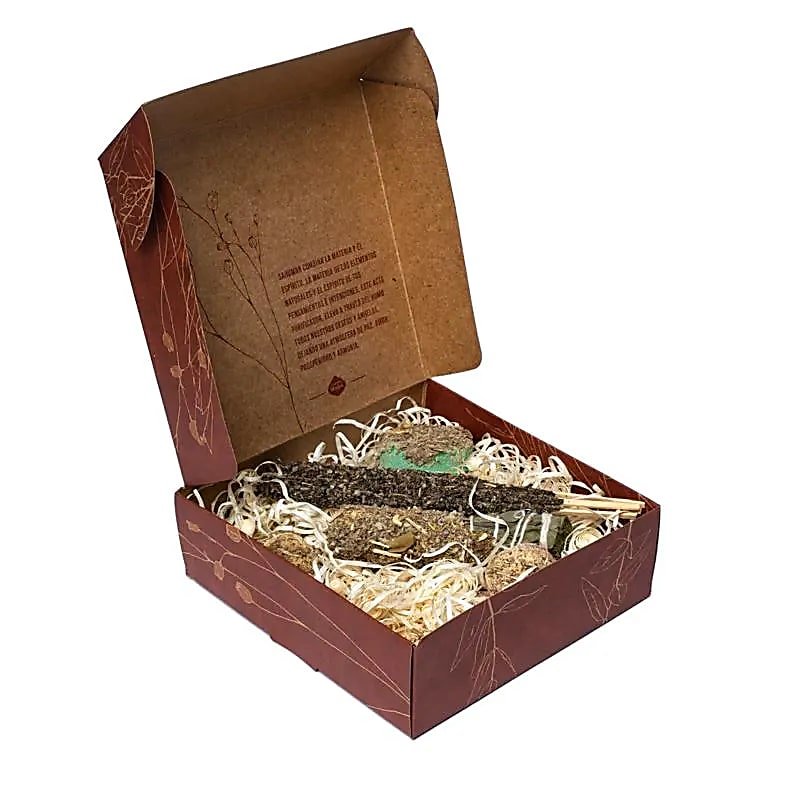 KIT INCENSO PROTECTION & HEALING -SAGRADA MADRE - MARYSTE'