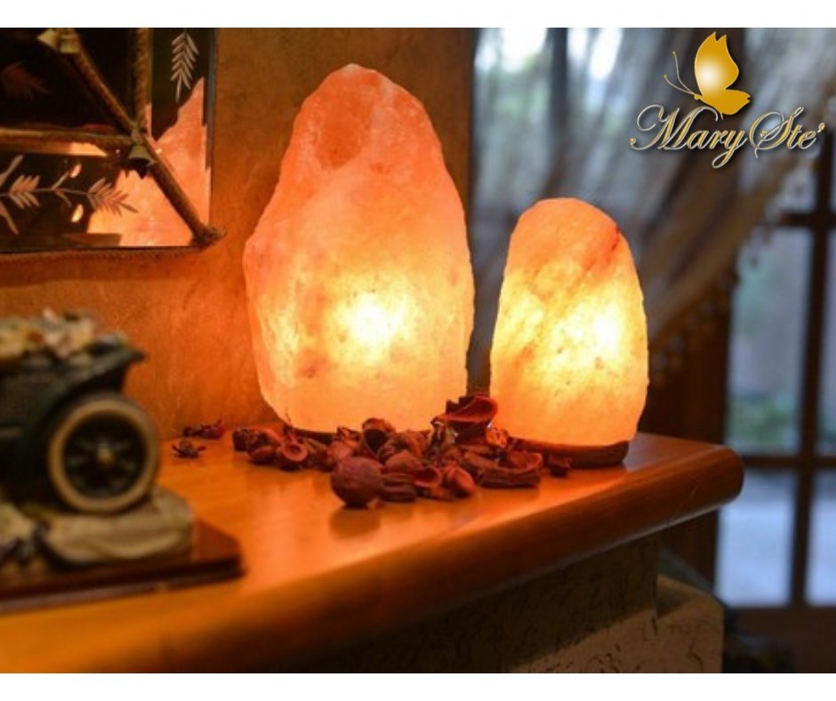 LAMPADA DI SALE DELL'HIMALAYA 3/6 KG - MARYSTE'
