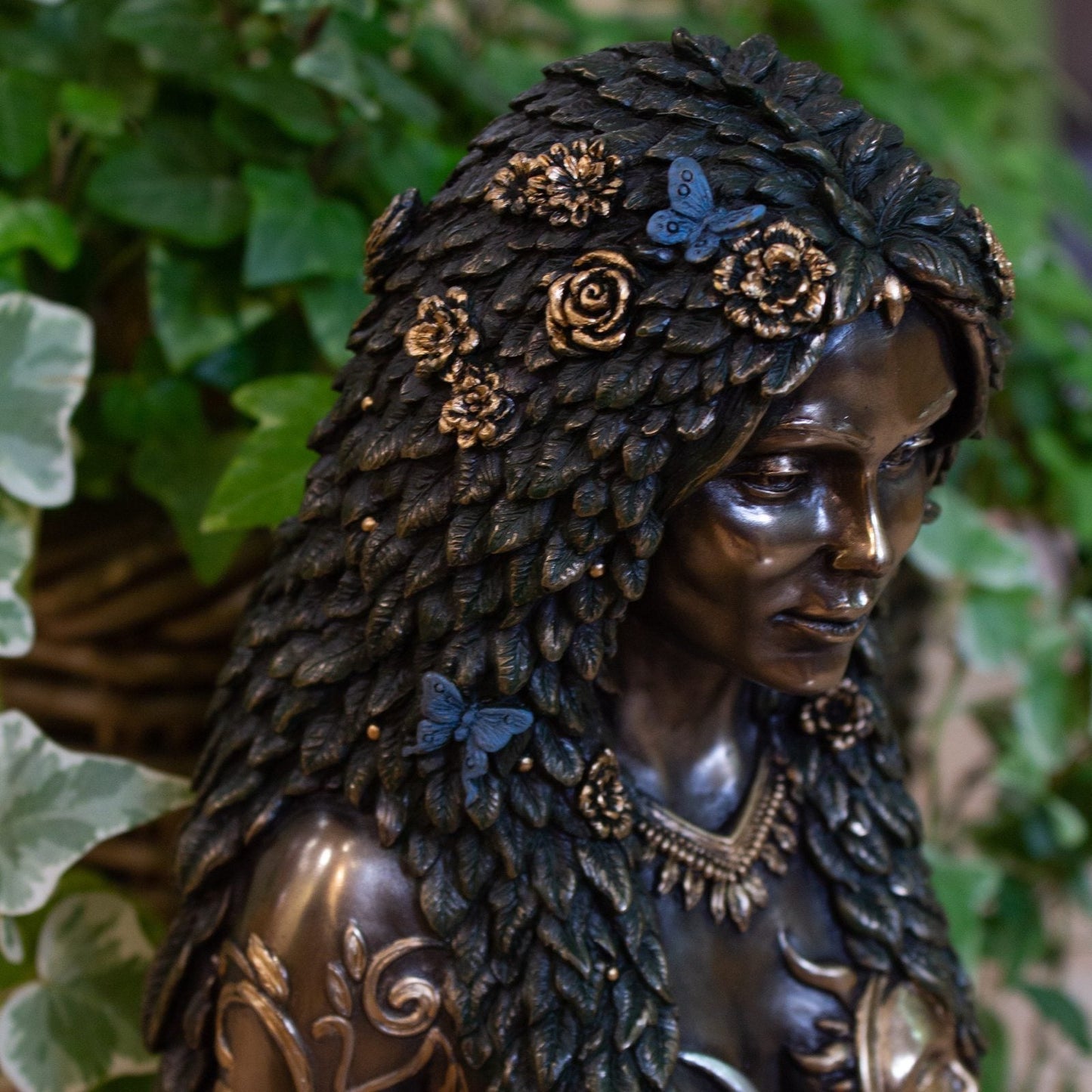 MADRE TERRA BRONZO - MARYSTE'