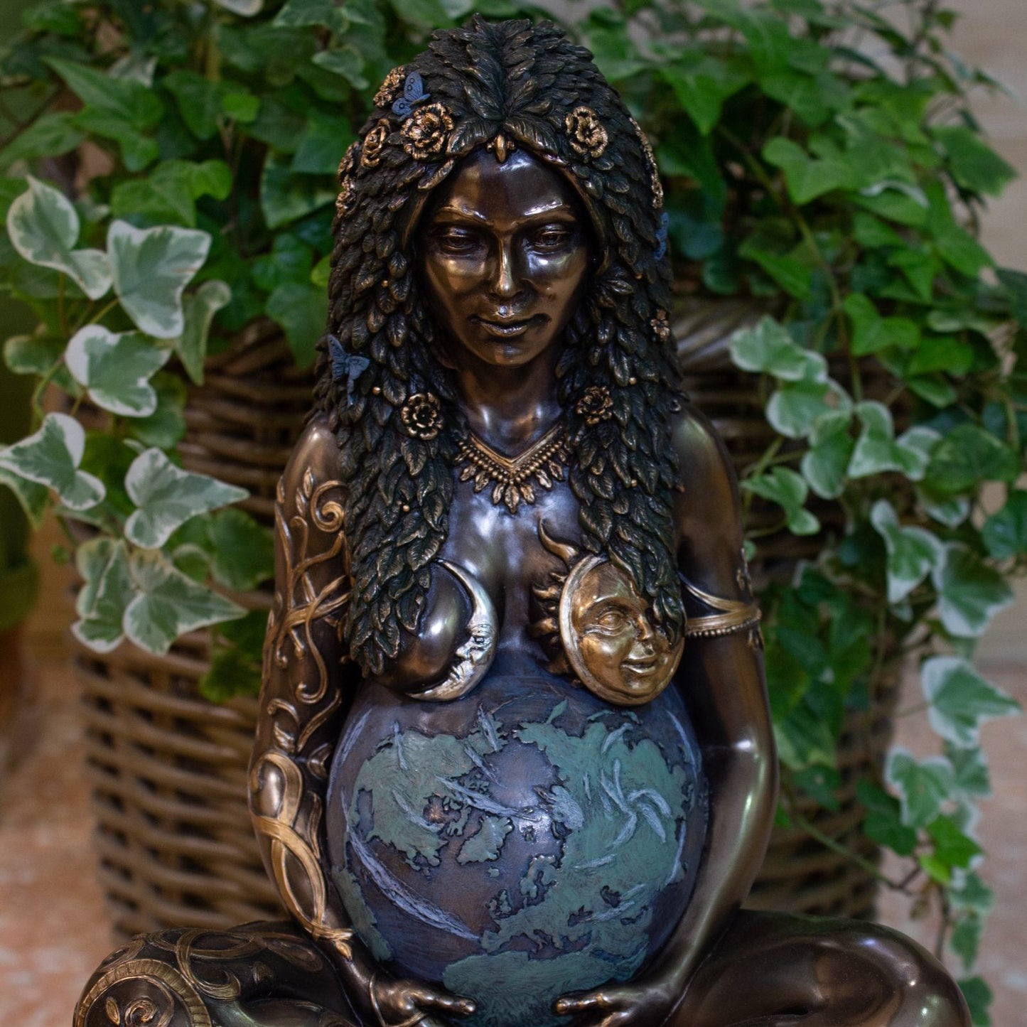 MADRE TERRA BRONZO - MARYSTE'