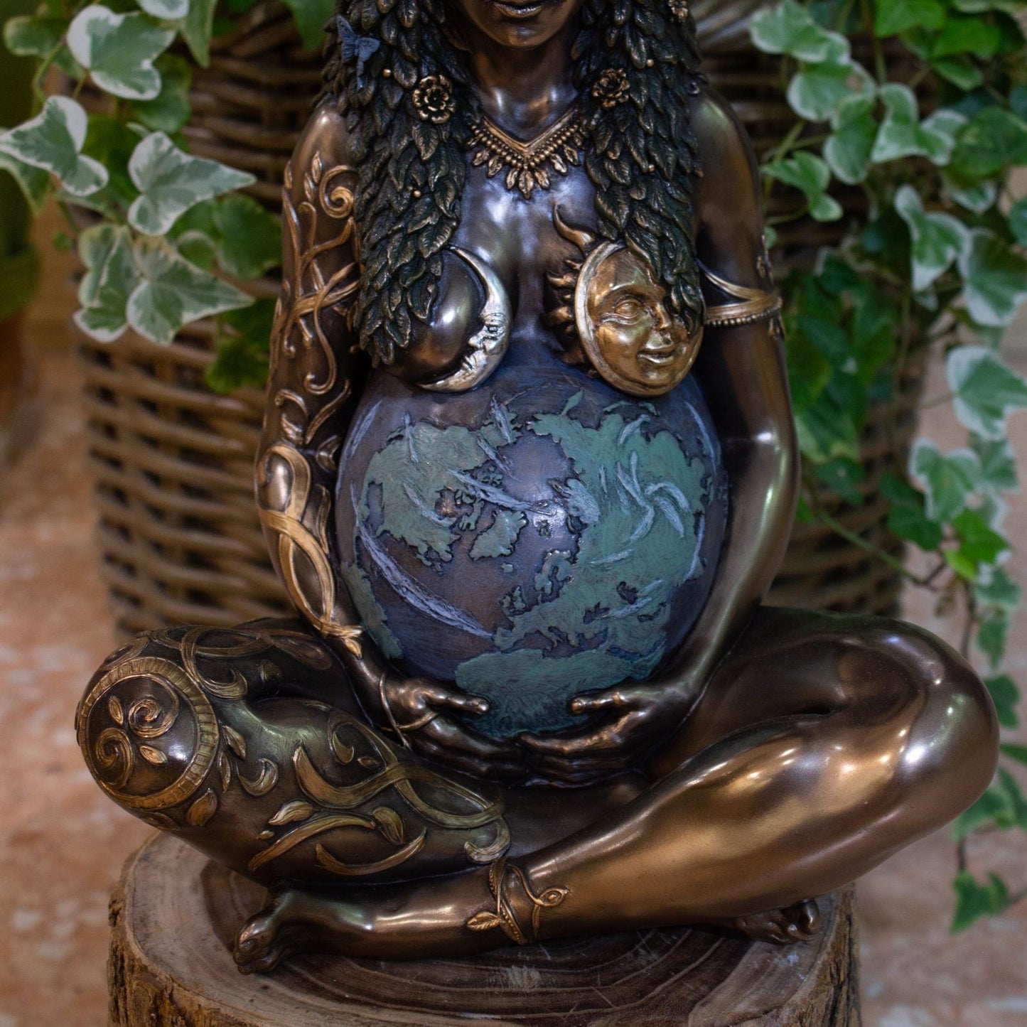 MADRE TERRA BRONZO - MARYSTE'