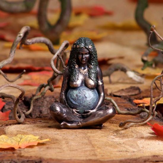 MADRE TERRA BRONZO MINI - MARYSTE'