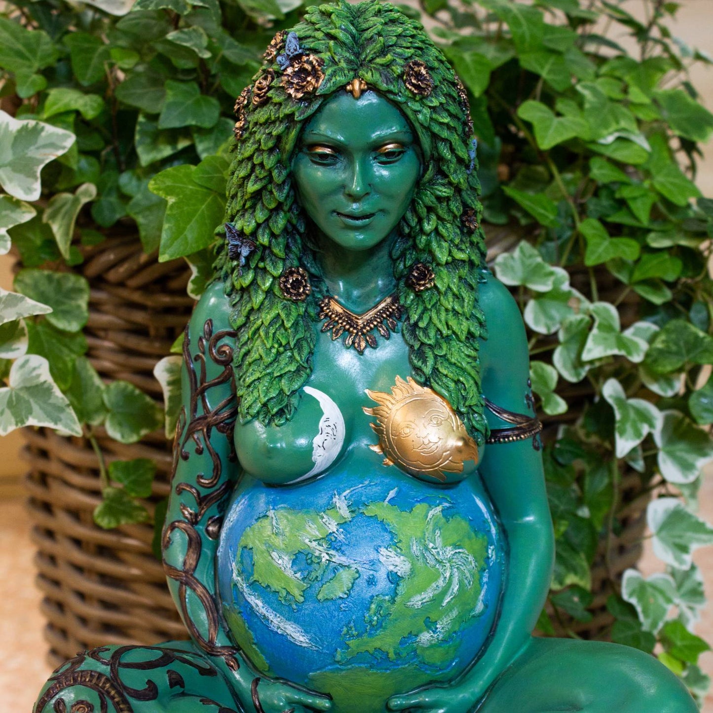 MADRE TERRA VERDE - MARYSTE'