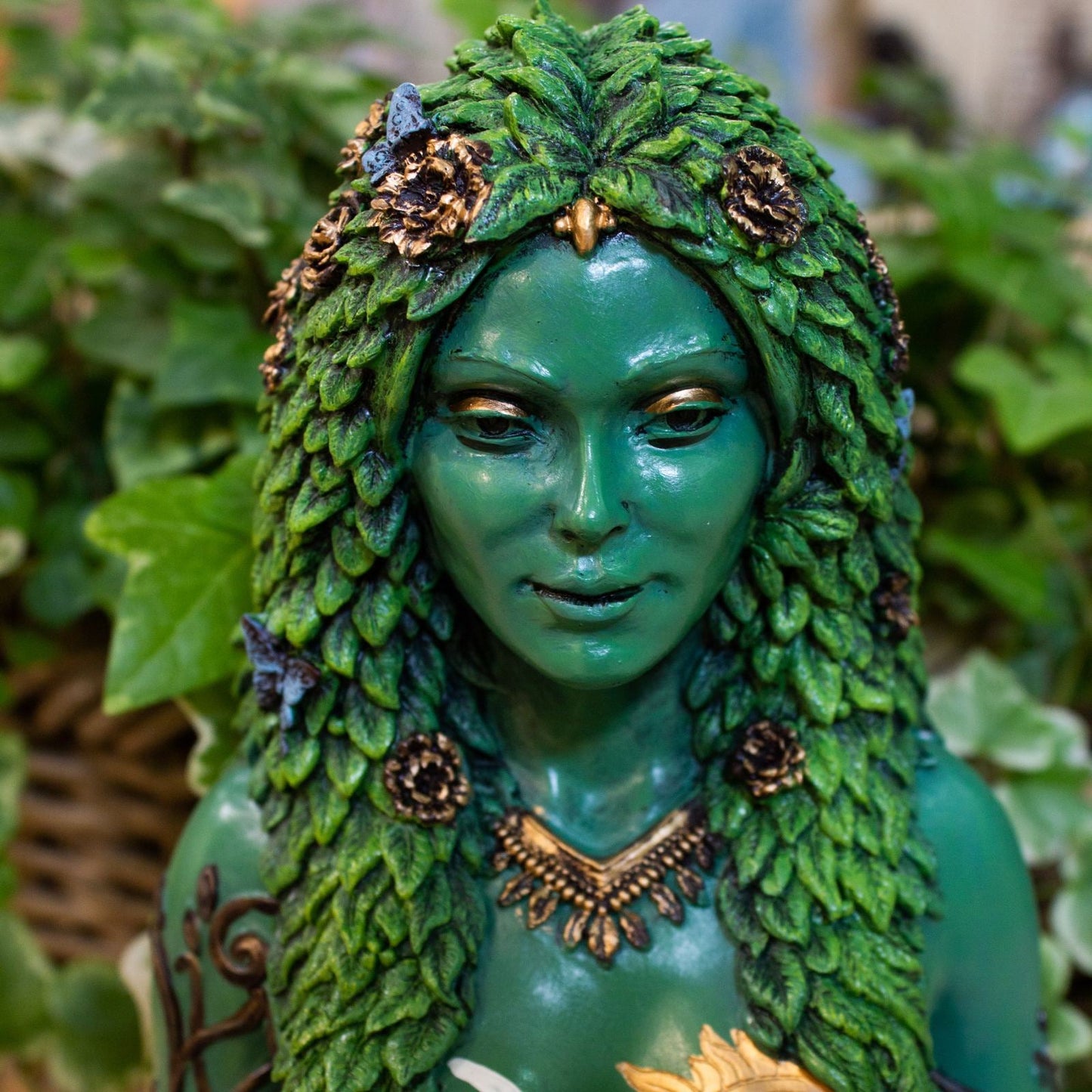 MADRE TERRA VERDE - MARYSTE'