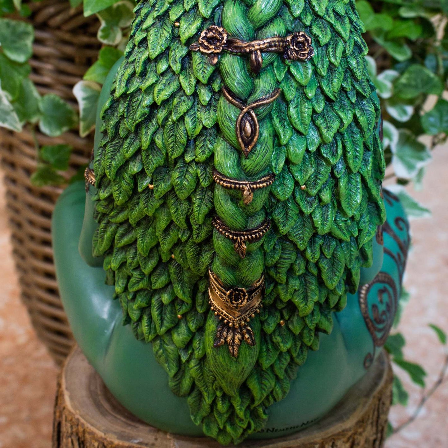 MADRE TERRA VERDE - MARYSTE'