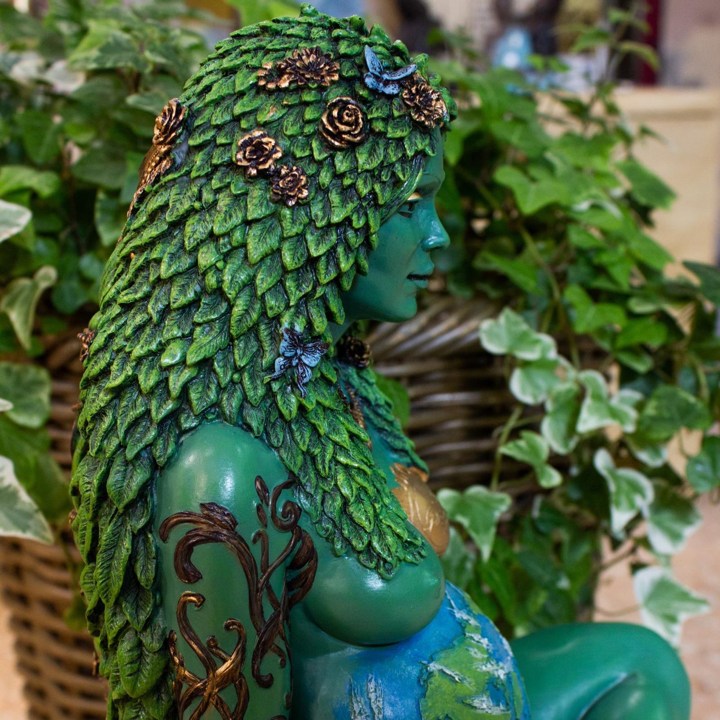 MADRE TERRA VERDE - MARYSTE'