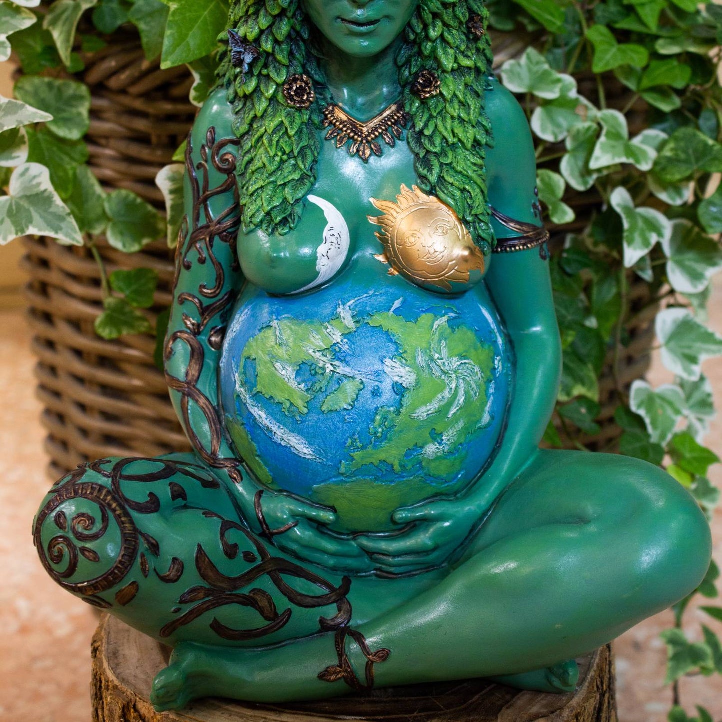 MADRE TERRA VERDE - MARYSTE'