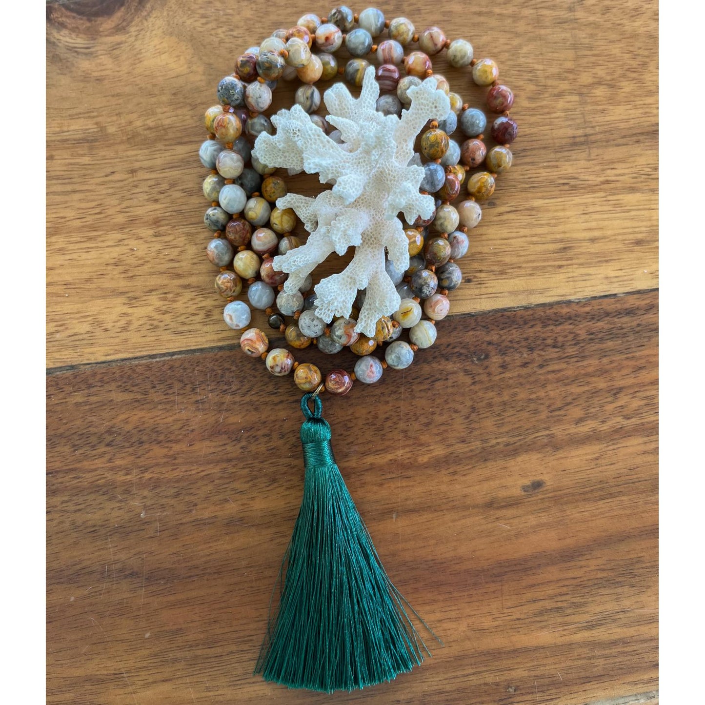 MALA IN AGATA CRAZY LACE - MARYSTE'