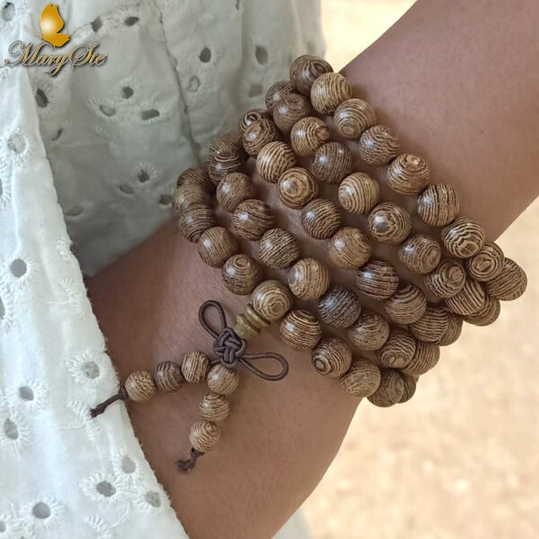 MALA IN LEGNO JUCHIMU - MARYSTE'