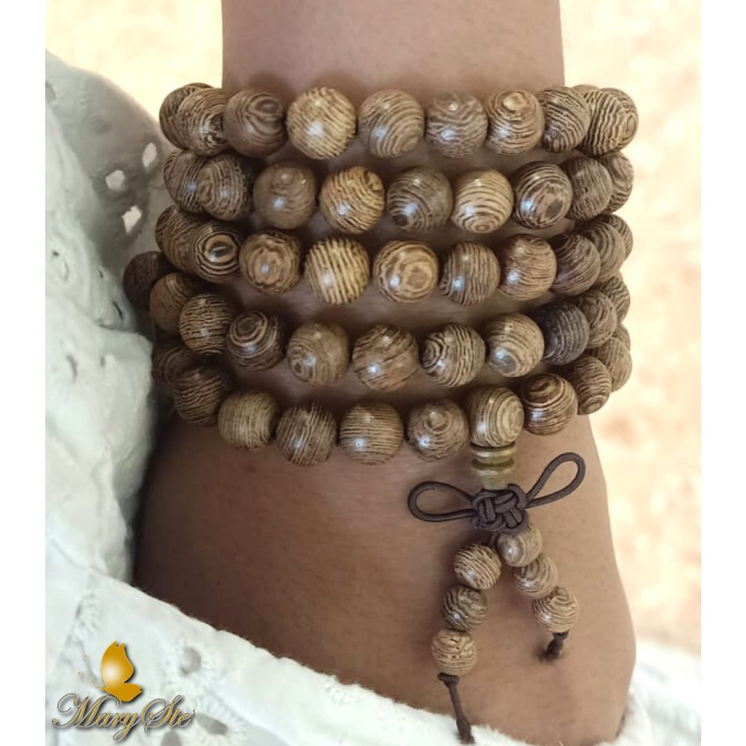 MALA IN LEGNO JUCHIMU - MARYSTE'