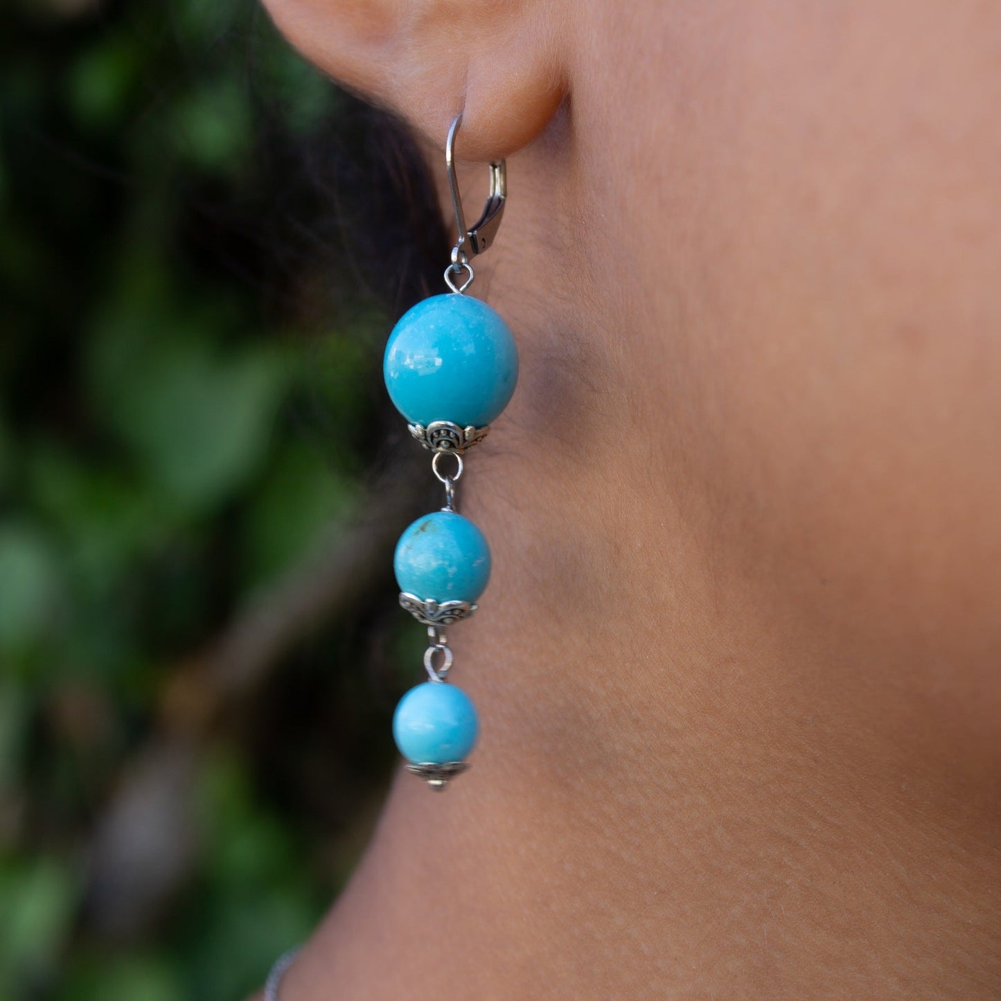 PARURE TURCHESE - MARYSTE'
