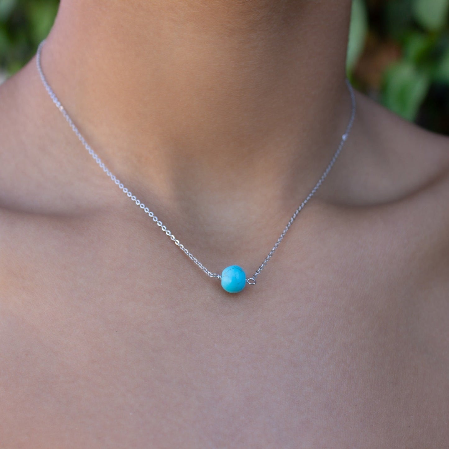 PARURE TURCHESE - MARYSTE'