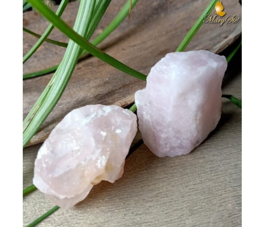 QUARZO ROSA GREZZO - MARYSTE'