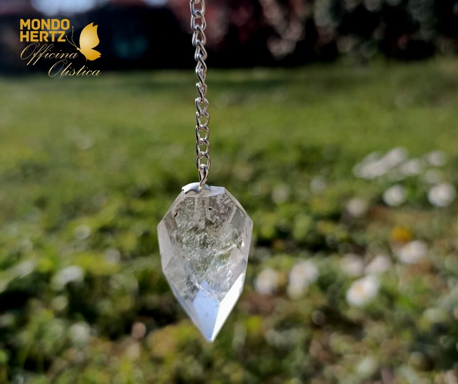 SET PIETRE CHAKRA + PENDOLINO - MARYSTE'