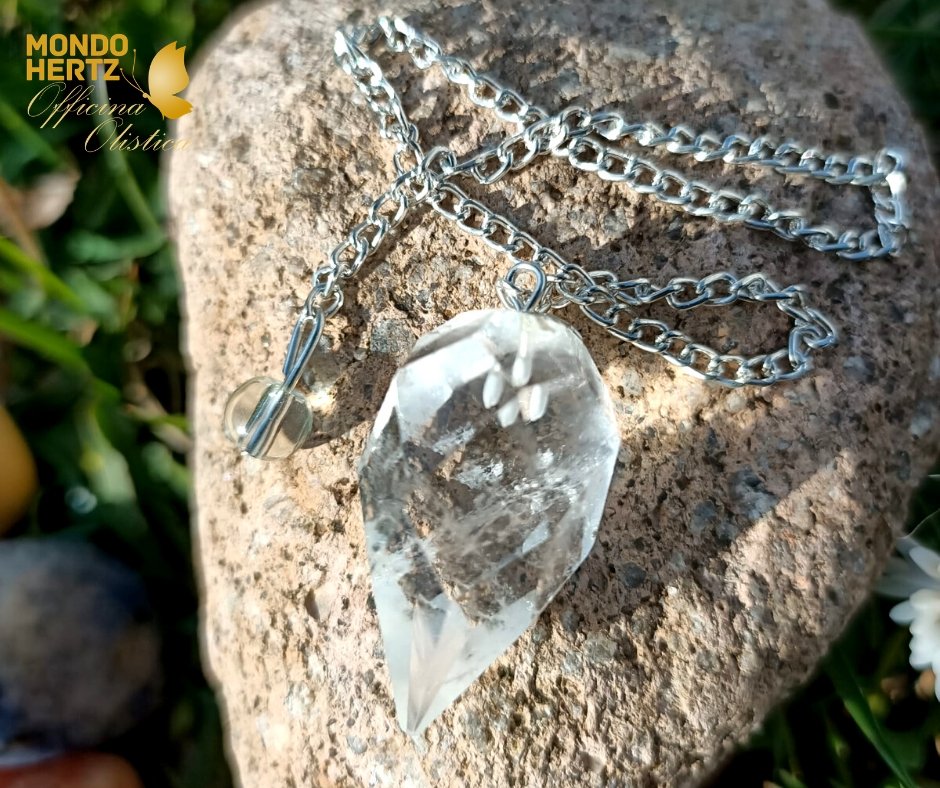 SET PIETRE CHAKRA + PENDOLINO - MARYSTE'