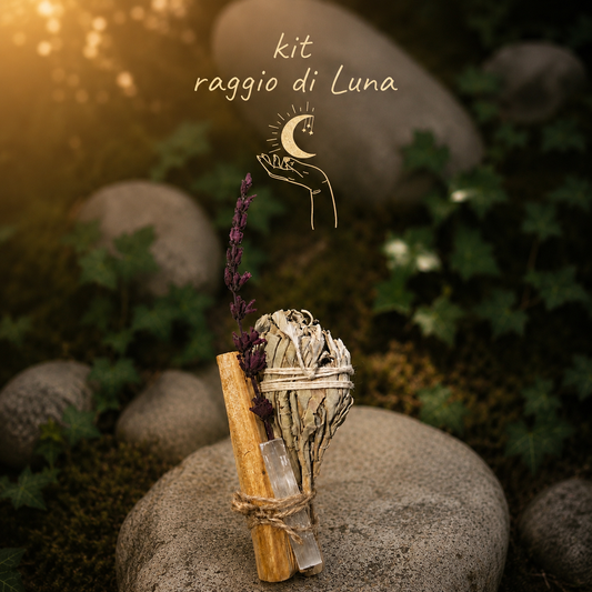 KIT RAGGIO DI LUNA