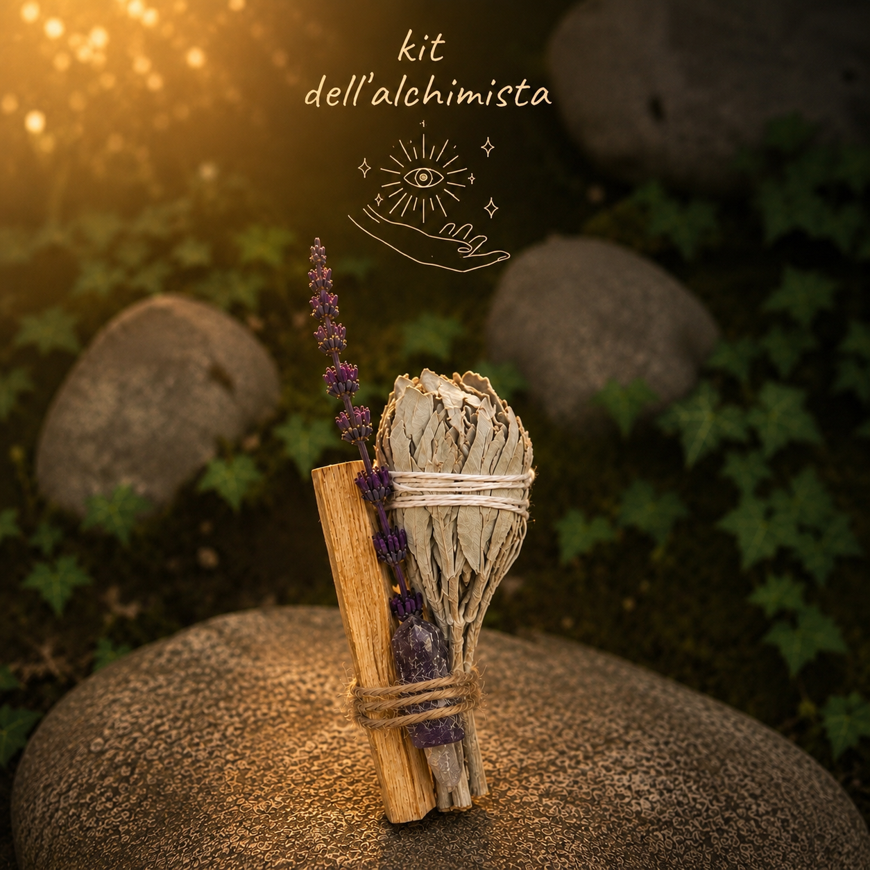 KIT DELL'ALCHIMISTA