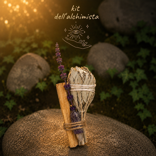 KIT DELL'ALCHIMISTA