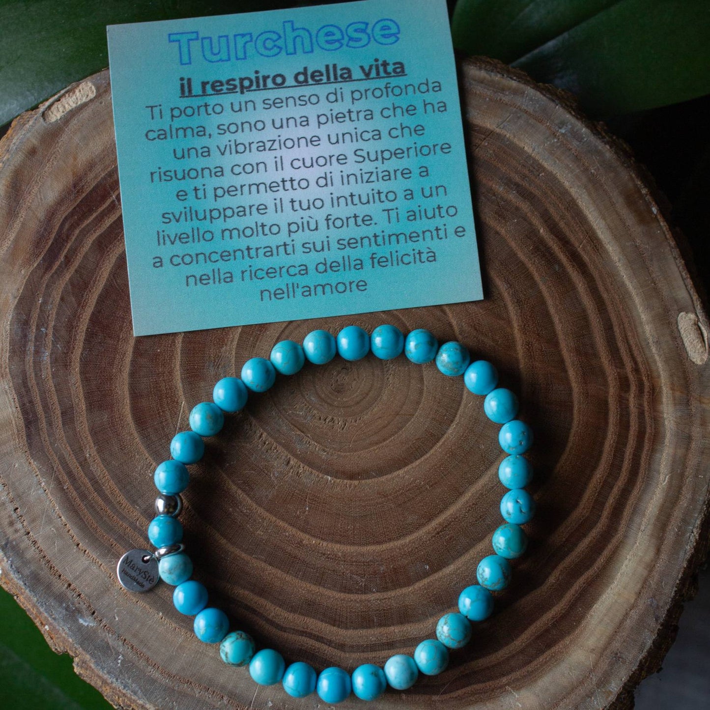 BRACCIALI PIETRA UOMO