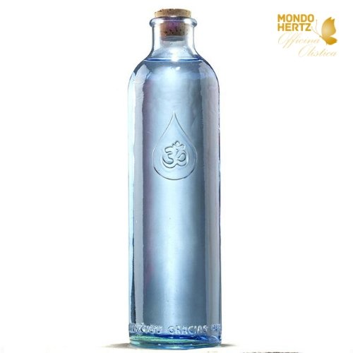 BOTTIGLIA BLU ACQUA SOLARIZZATA