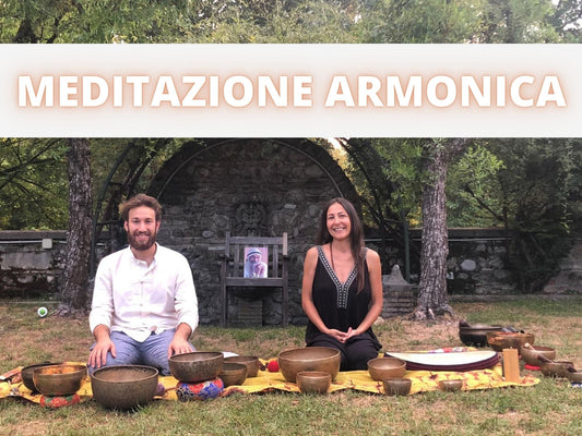 MEDITAZIONE ARMONICA MONTEBELLUNA 21 FEBBRAIO - MARYSTE'